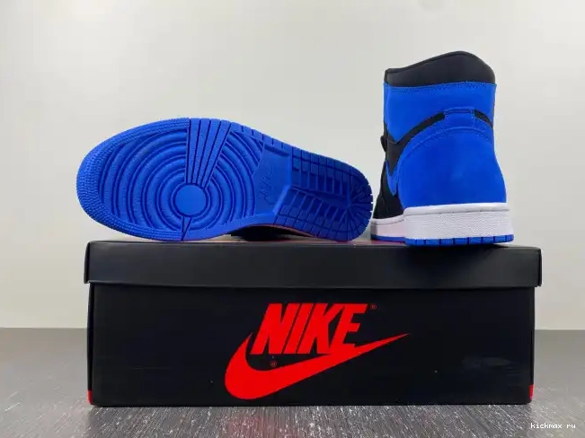 Rep Kickmax Jordan DZ5485-042 Reimagined 1 Royal Air OG High 0402